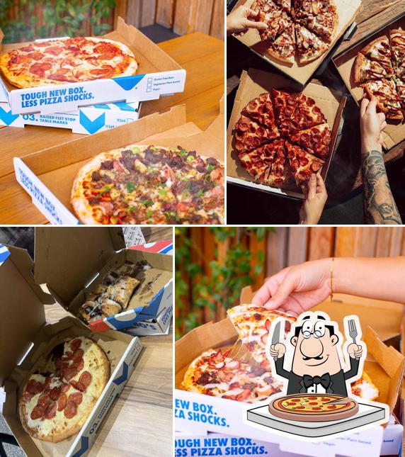 Domino's Pizza Pallara