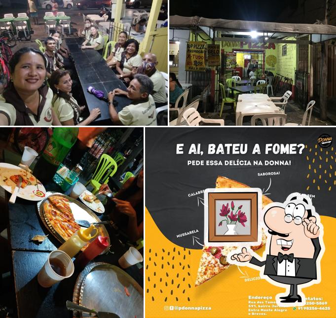 Donna Pizza