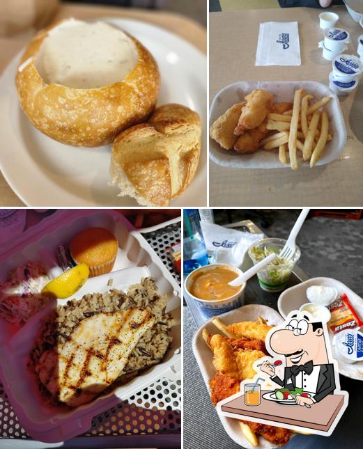 Ivar's Seafood Bar