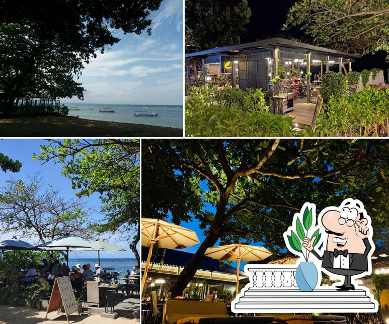 Kayumanis Seaside Restaurant Sanur