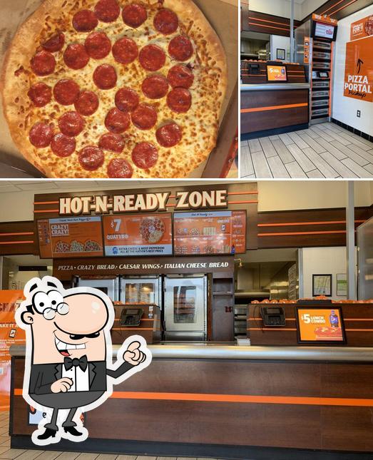 Little Caesars
