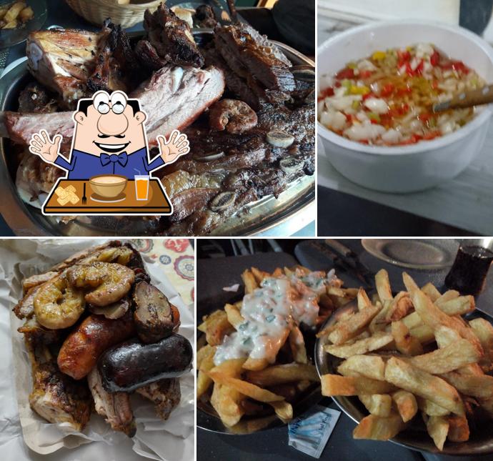Parrilla Nuestras Brasas