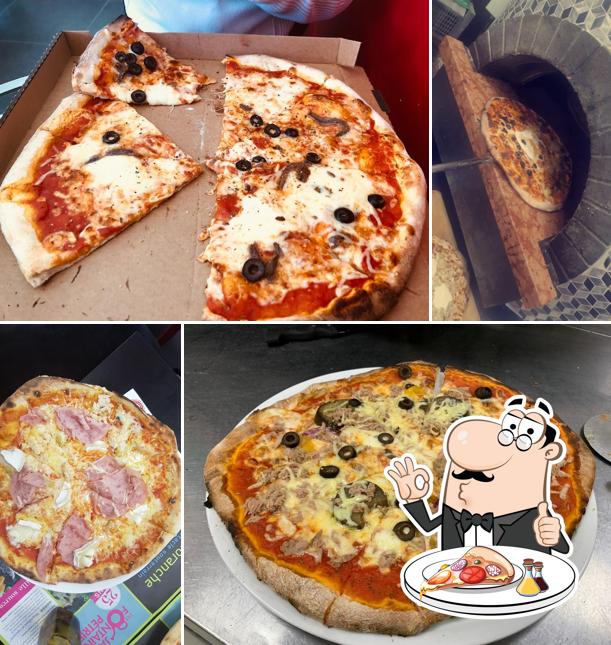 Pizza napoli