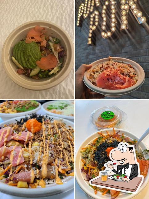 Poke Poke - Sushi Unrolled