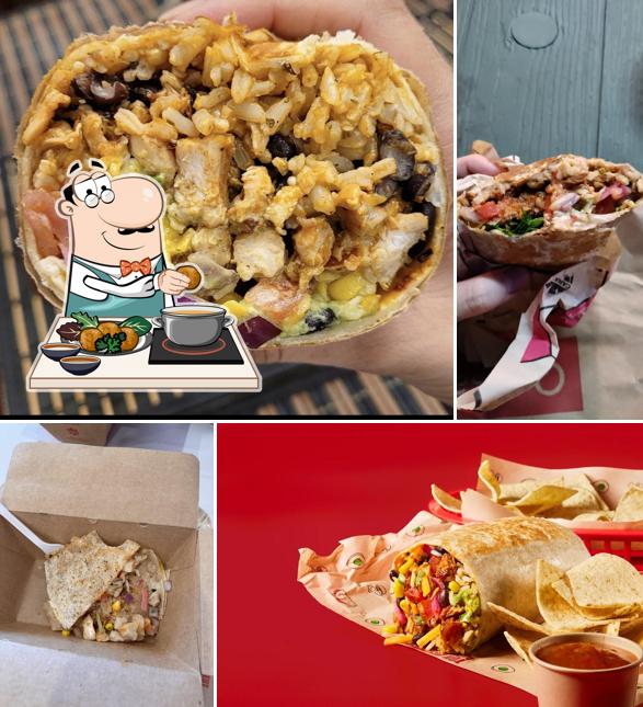 Quesada Burritos & Tacos