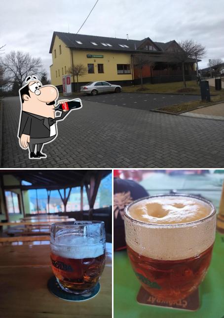 Restaurace Na Rychtě