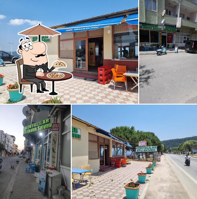 ALEMTA ETLİ EKMEK KONYA MUTFAĞI
