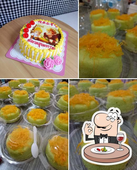 Ao'cake/โอ๋-เค้ก