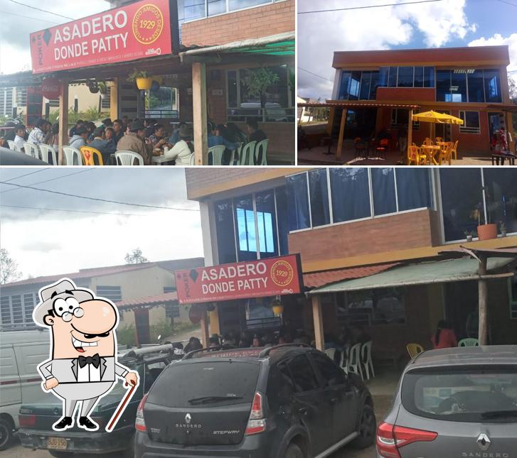 Asadero Donde Patty