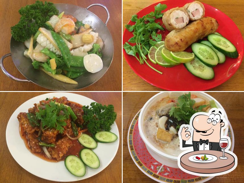 Asian Haven Restaurant