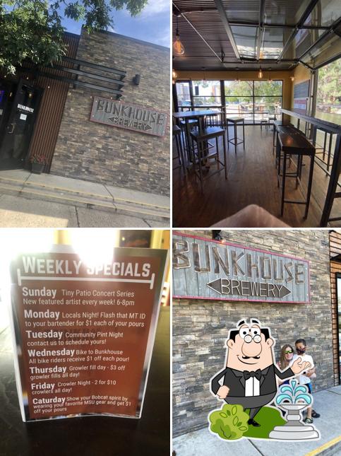 Bunkhouse Brewery