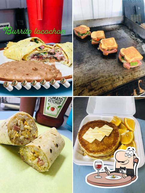 Burrito Locochon