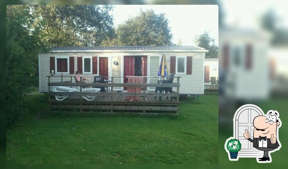 Camping 't Strandheem (restaurant)