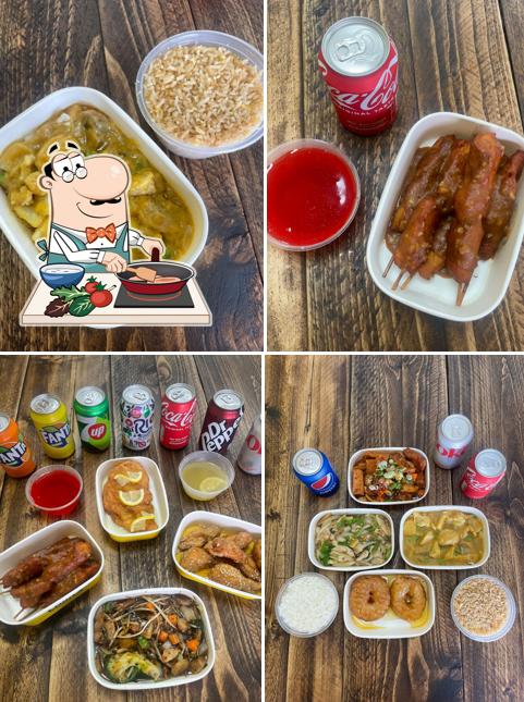 Chans Noodle Bar Pontypool