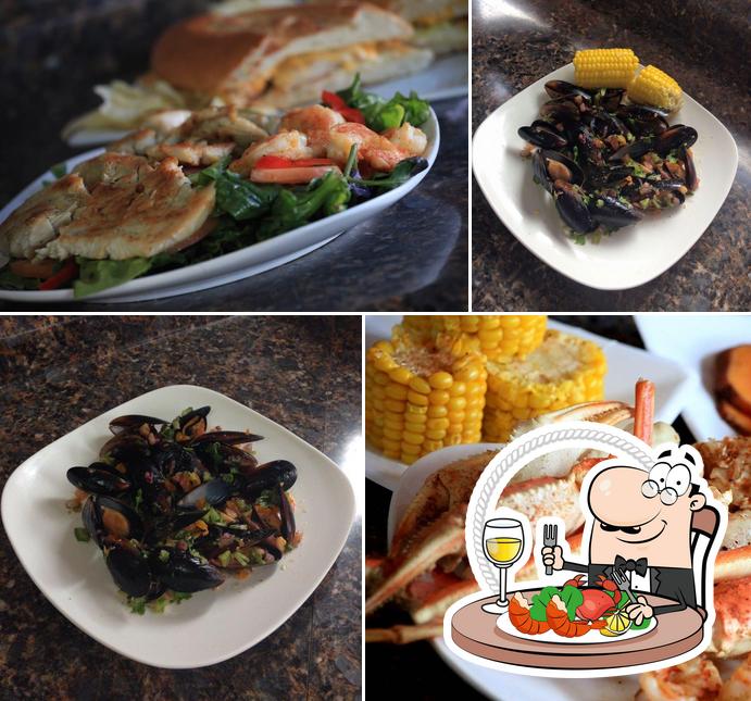 Chew Fresh Seafood Grill & Market
