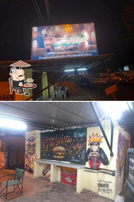 Crisma Burger
