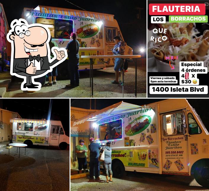 Flauteria Los Borrachos