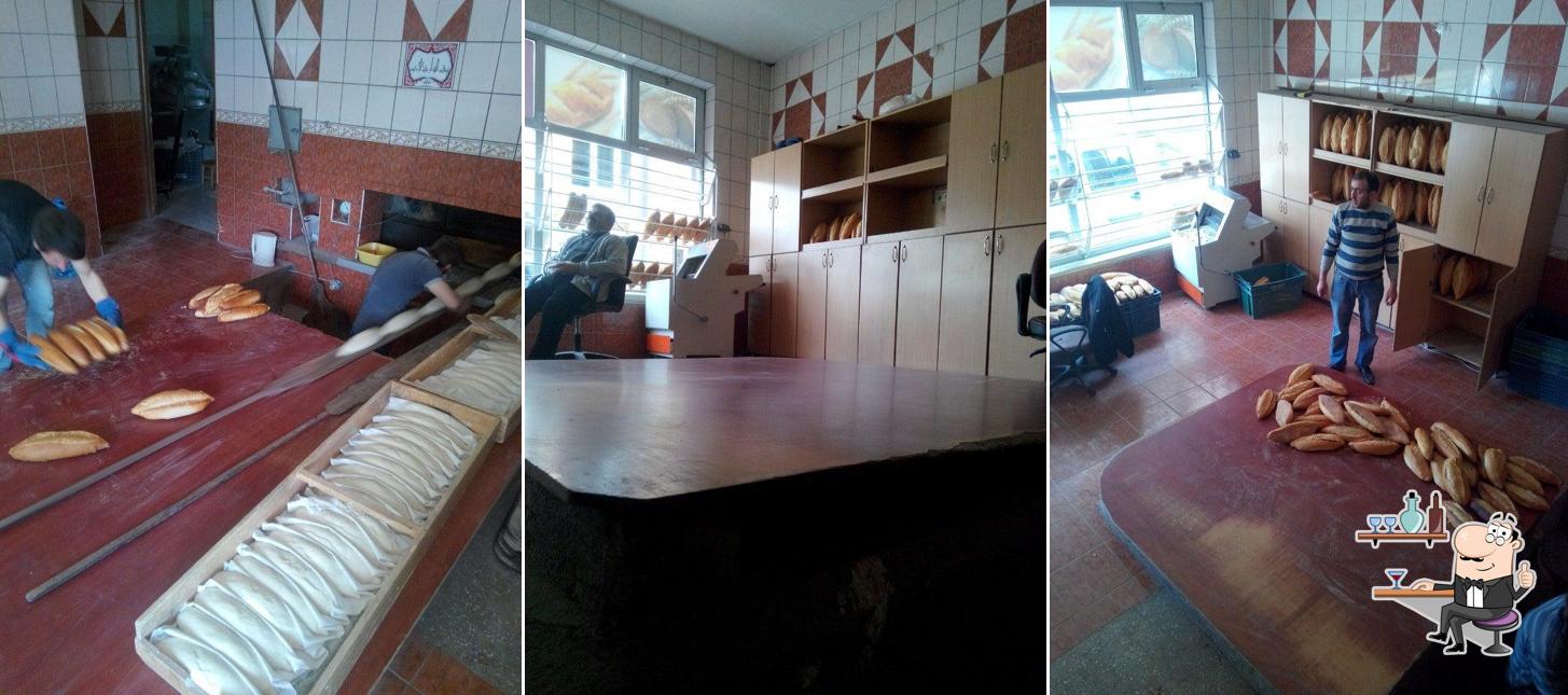 Köknar Ekmek Firini