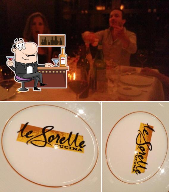 Le Sorelle Cucina