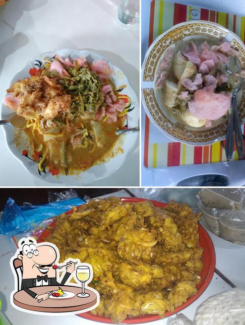 Lontong IBUK