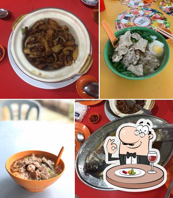 Lucky Loke SS3 Restaurant (Restoran Kean Fatt)