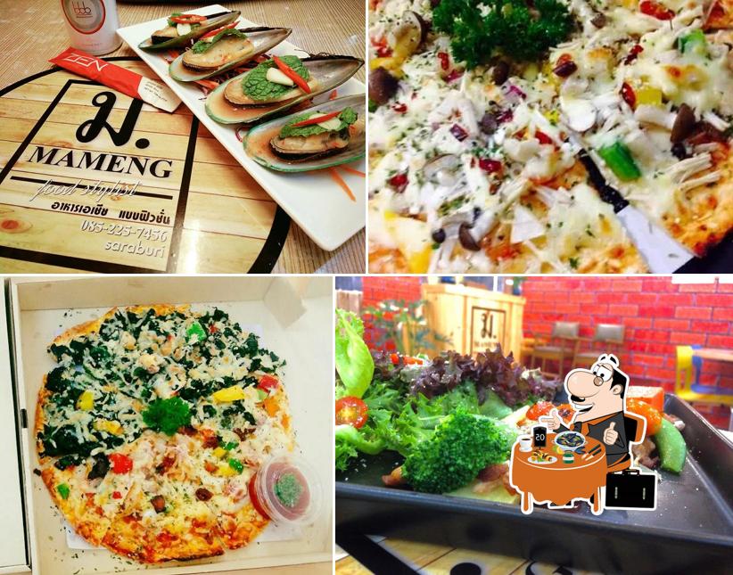 ร้าน ม.Ma-Meng food/Stylist