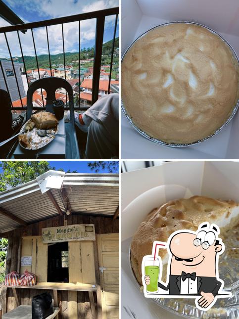 Maggie's Lemon Pie