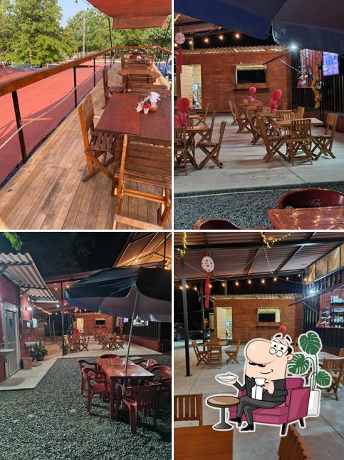 MagicZone cafe-restaurante-bar