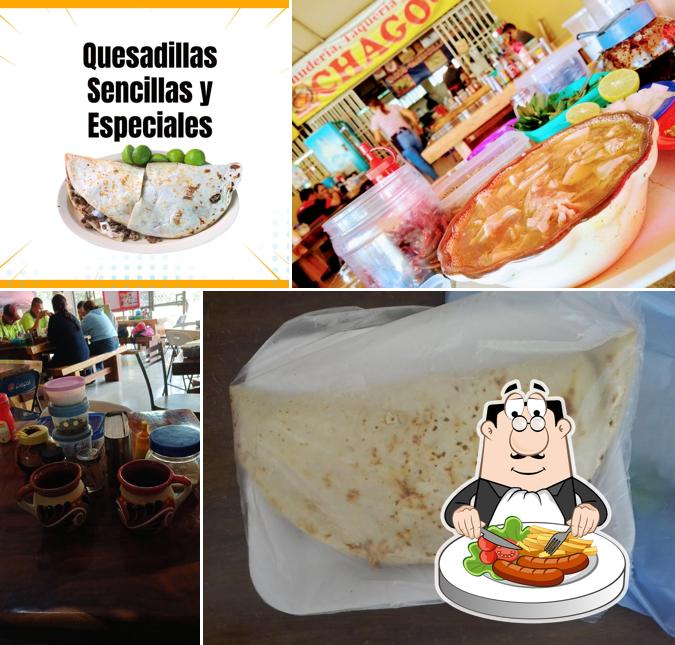 Menudería Chago Jr