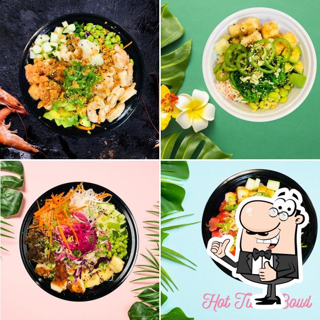 Ohana Hawaiian Grill & Poke
