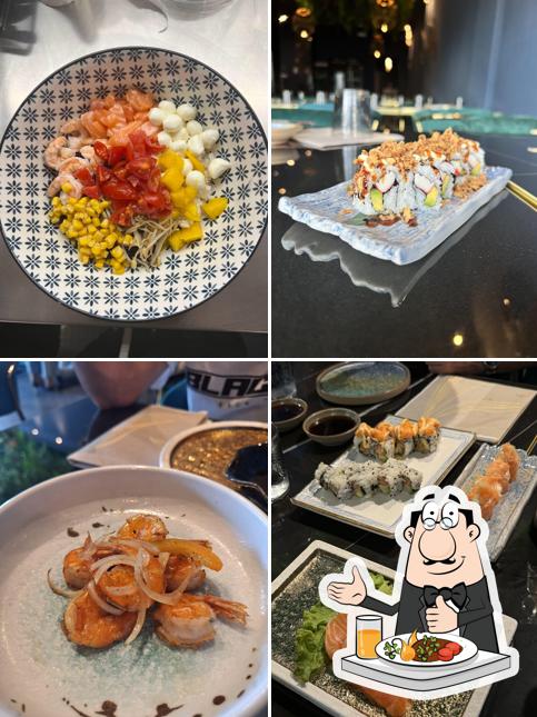 I sushi ristorante giapponese