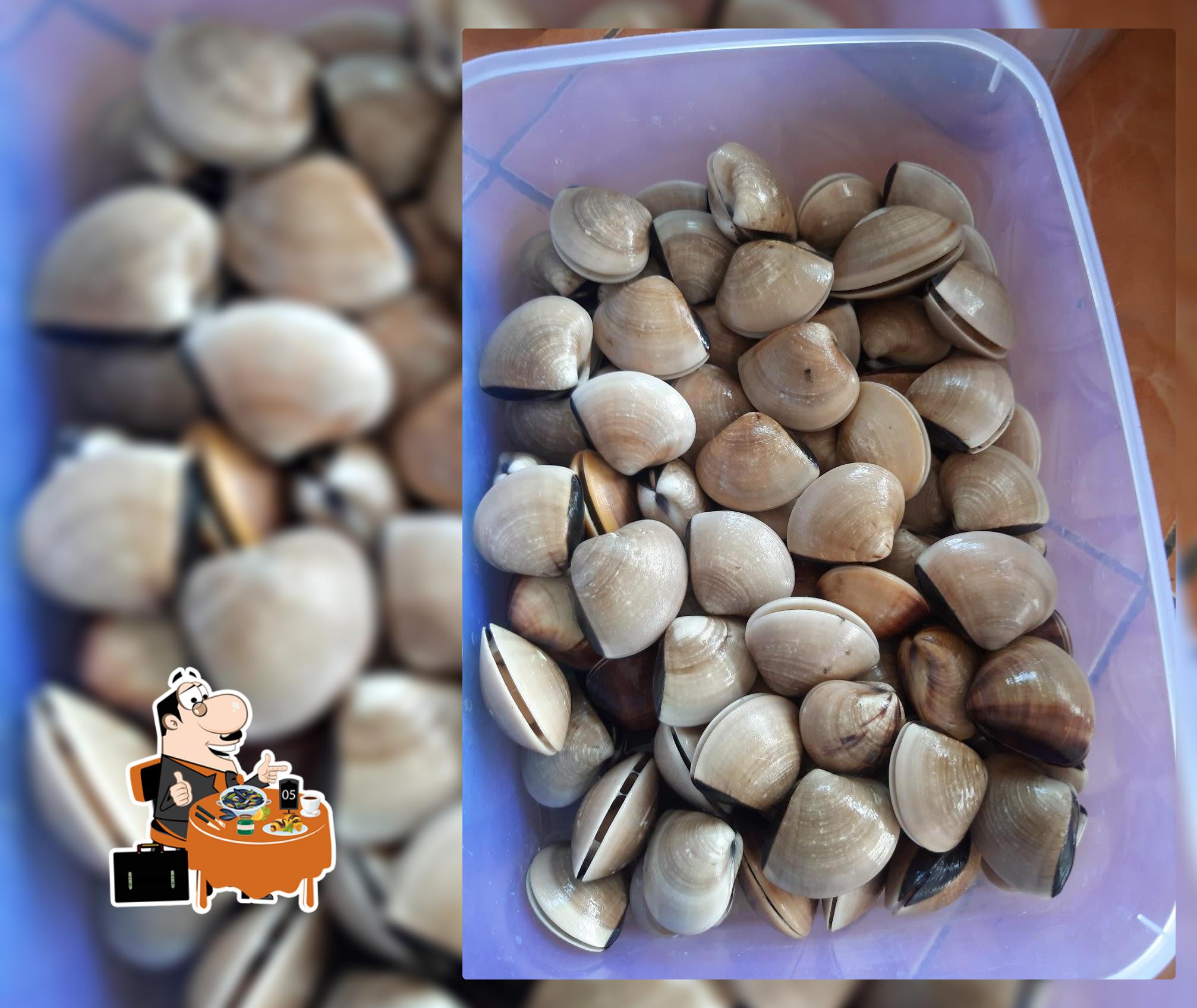 Seafood dan seblak RAKYAT