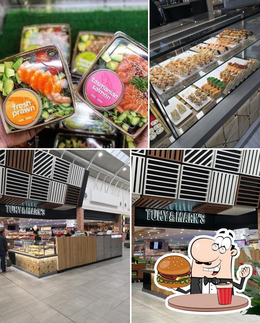 Sushi Hub Golden Grove