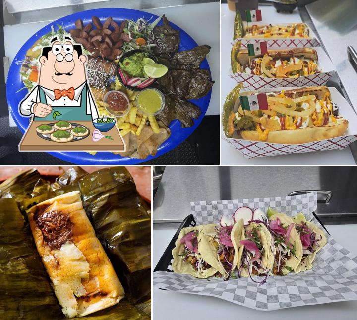 Taco mexa