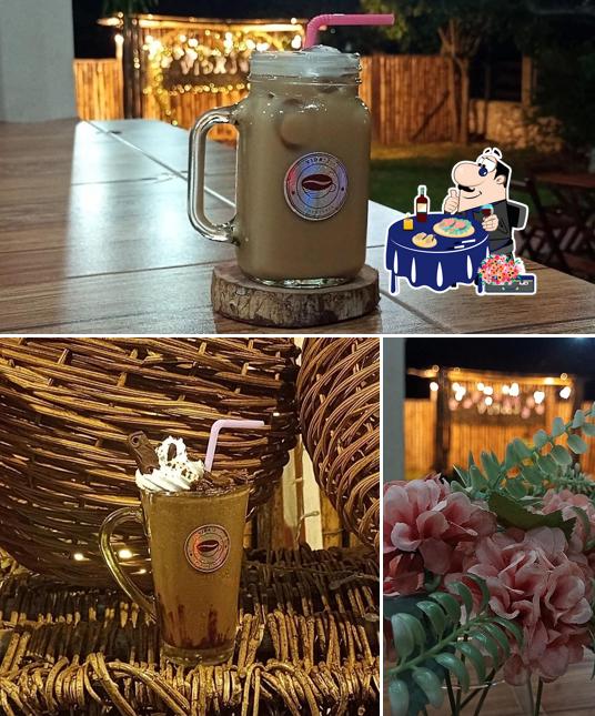 Vida'j Cafetería