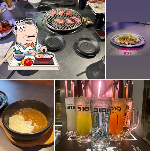 焼肉dining318