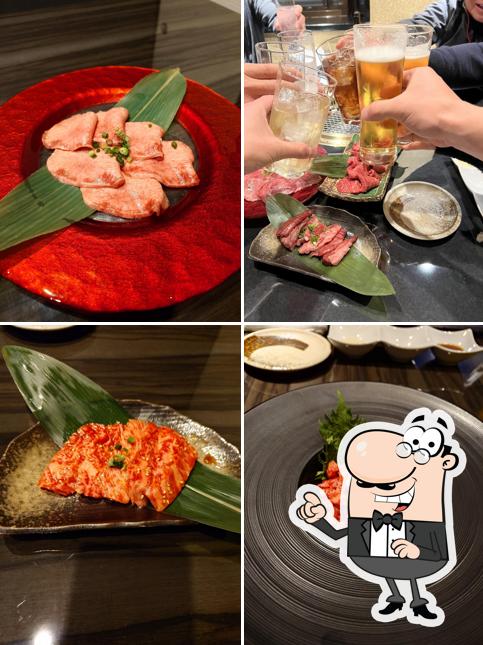 焼肉 ほむらや