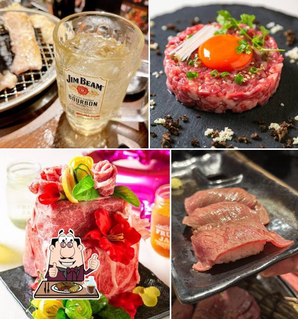 焼肉食べ放題 焼肉ジャック 名古屋駅前店