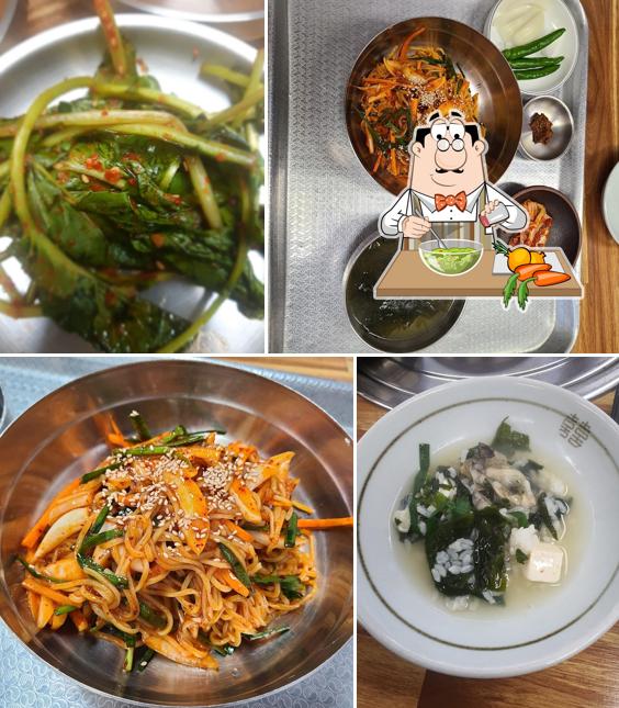 삼천포굴국밥