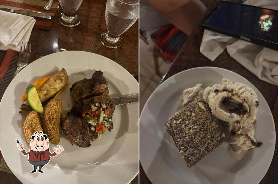 Restaurante Cowboy Steakhouse - Grand Decameron Panamá