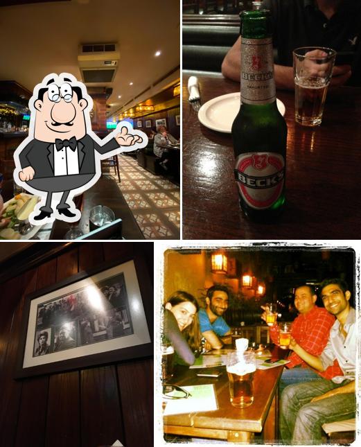 Rovers Return Restaurant & Bar
