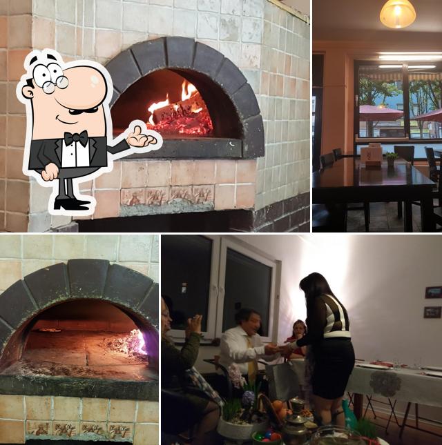 Sahra-Pizza