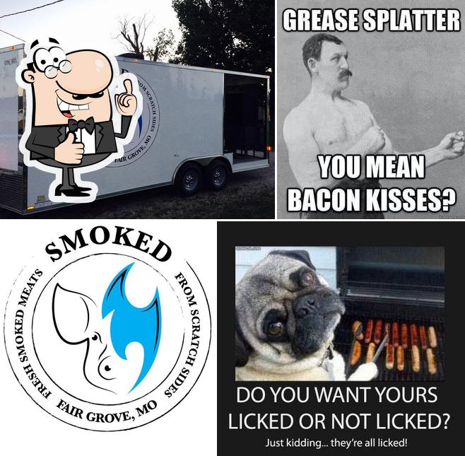 Smoked