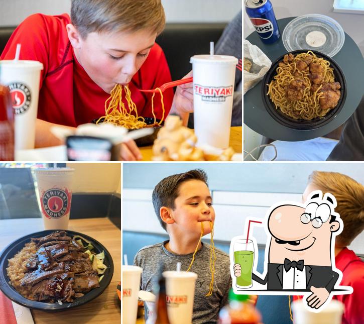 Teriyaki Madness