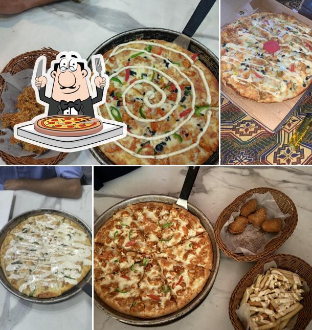 The Punjab Pizza