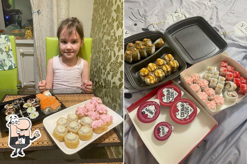 Интерьер "Ёбидоёби"