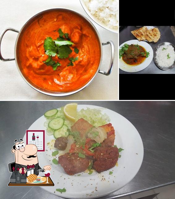 Zaiqa Restaurant Ballinasloe