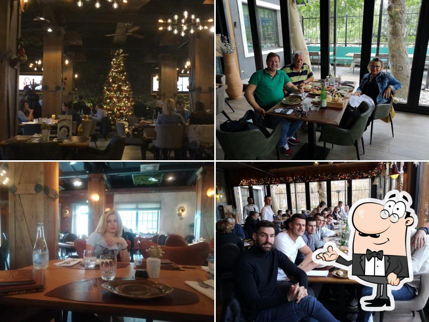 Bela Reka Nacionalni Restoran