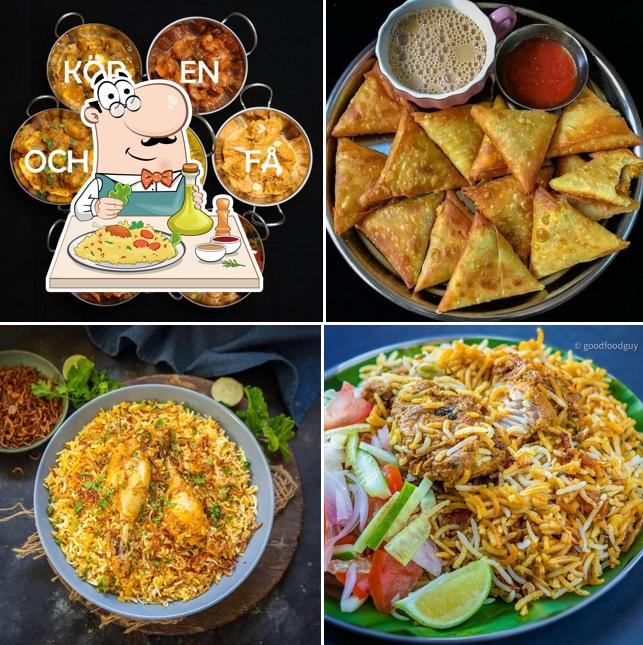 Biryani House & Snacks Bar