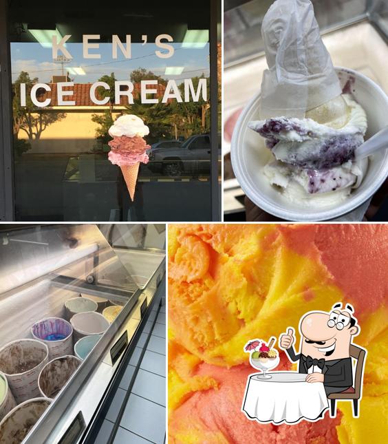 Ken's Ice Cream Parlor